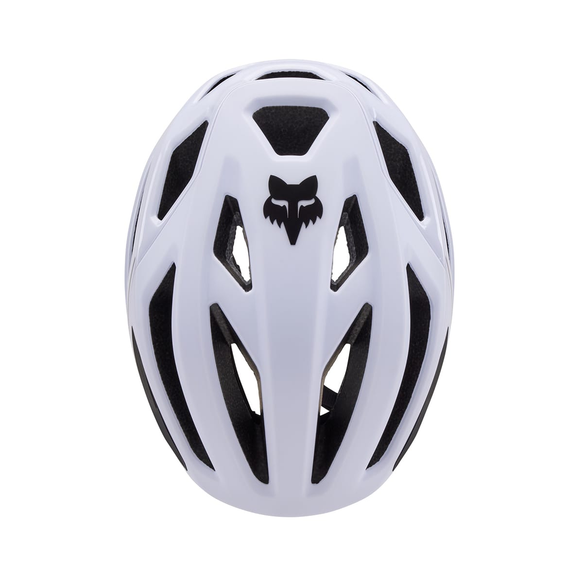 FOX CROSSFRAME PRO MIPS SOLIDS MTB/Gravel Helmet White