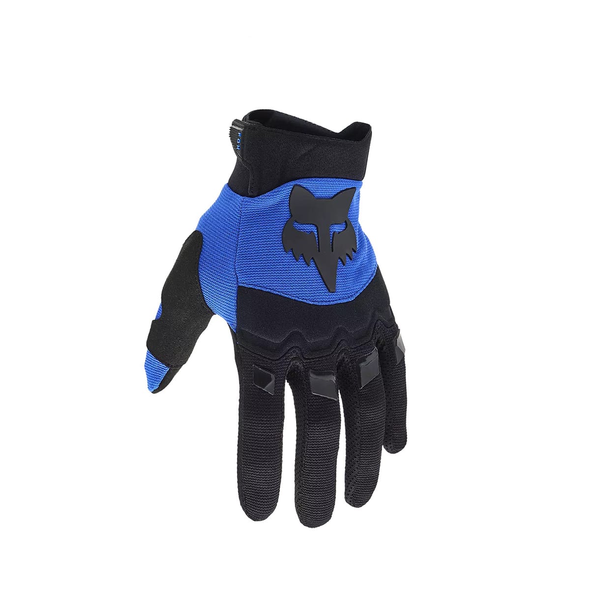 FOX DIRTPAW Rukavice modré
