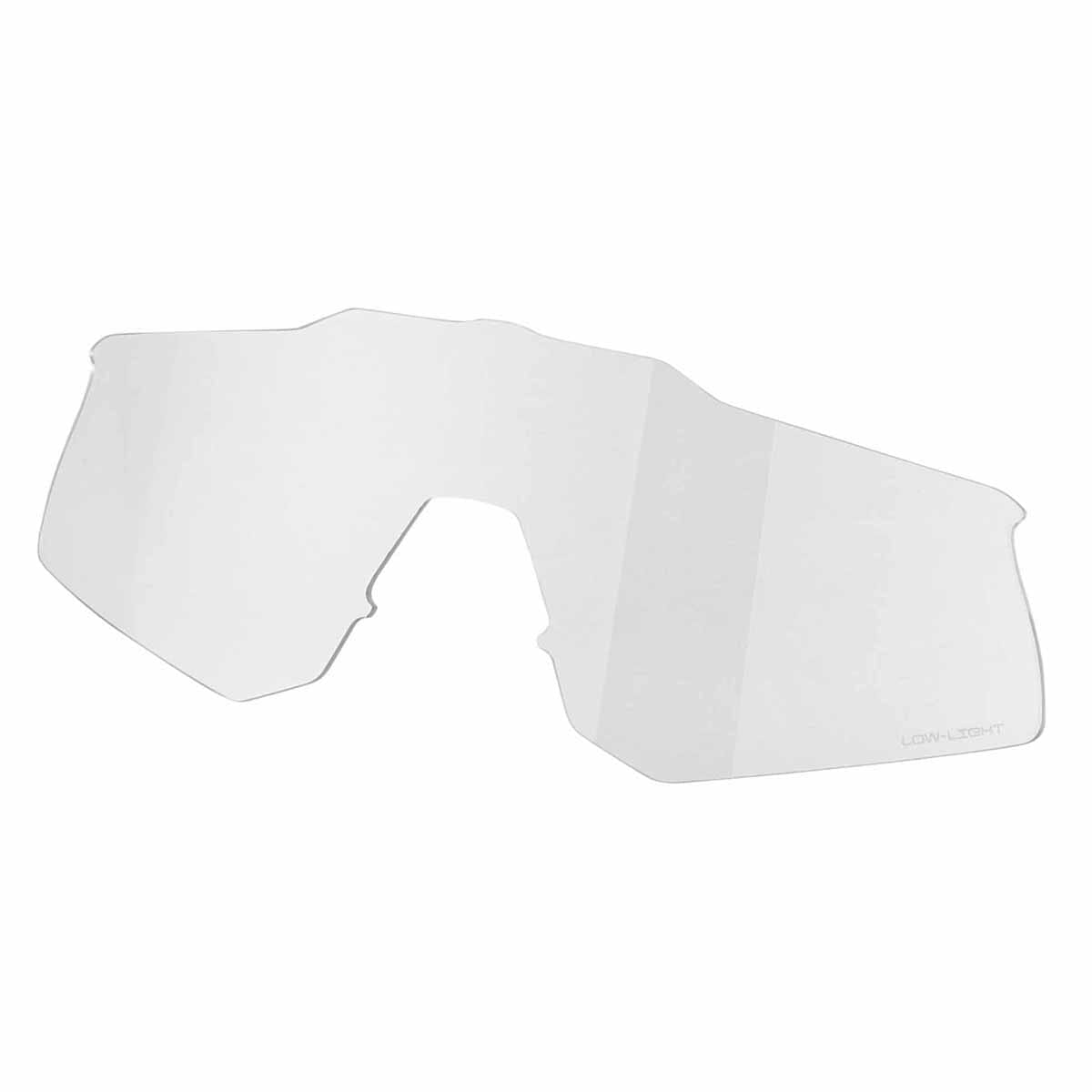 100% SPEEDCRAFT XS POLISHED Průsvitné brýle Hiper Mirror Lavende