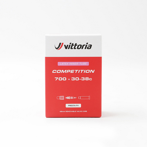 Duše VITTORIA COMPETITION LATEX 700x30/38c Presta