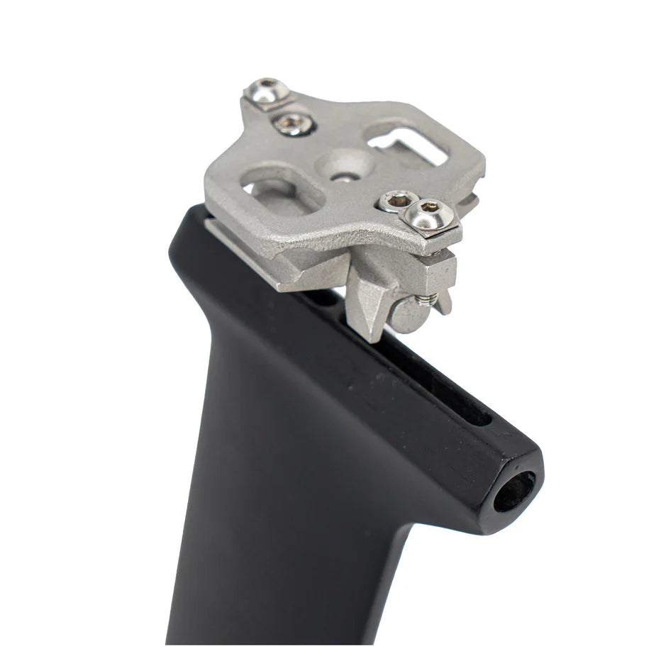 PROLOGO PREDATOR 01TT 50mm sedlo Nack Rails Black
