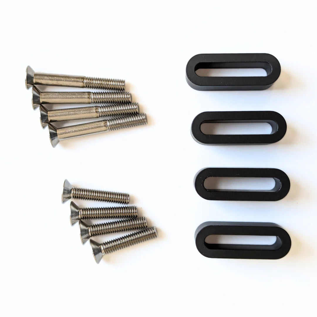 REDSHIFT Extension Bar Height Adjustment Kit