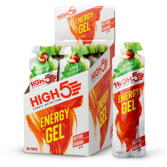 High5 ENERGY GEL (40g) Jablko