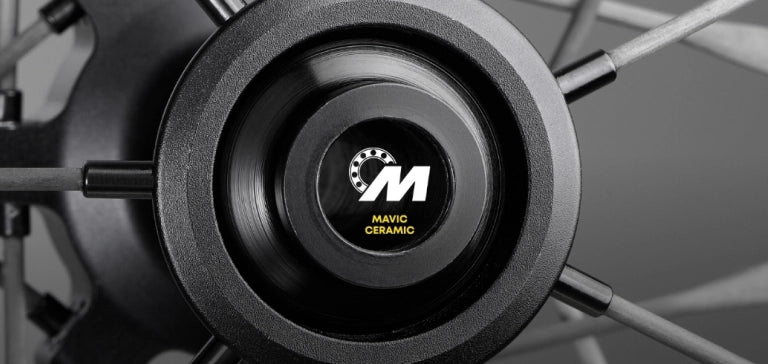 MAVIC COMETE 50 Tubeless Ready Rear Wheel (Center Lock)