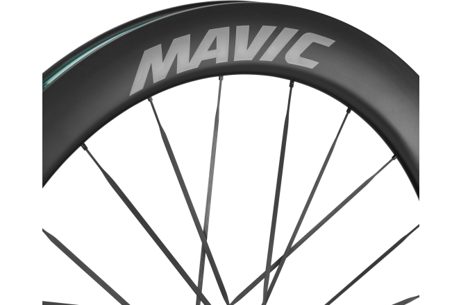 Zadní kolo MAVIC COMETE 65 Tubeless Ready (Center Lock)