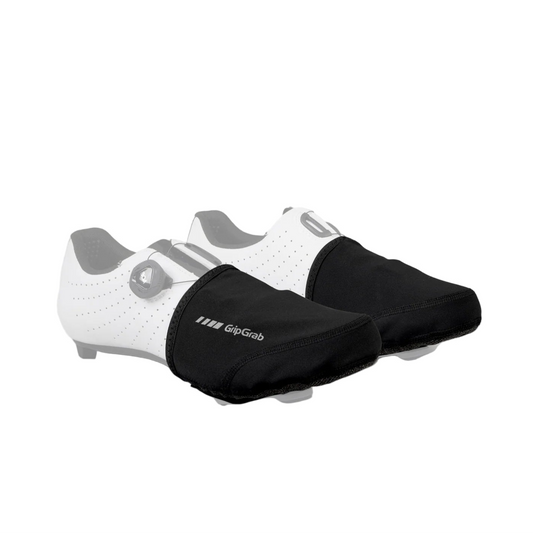GRIPGRAB WINDPROOF Toe Covers Black