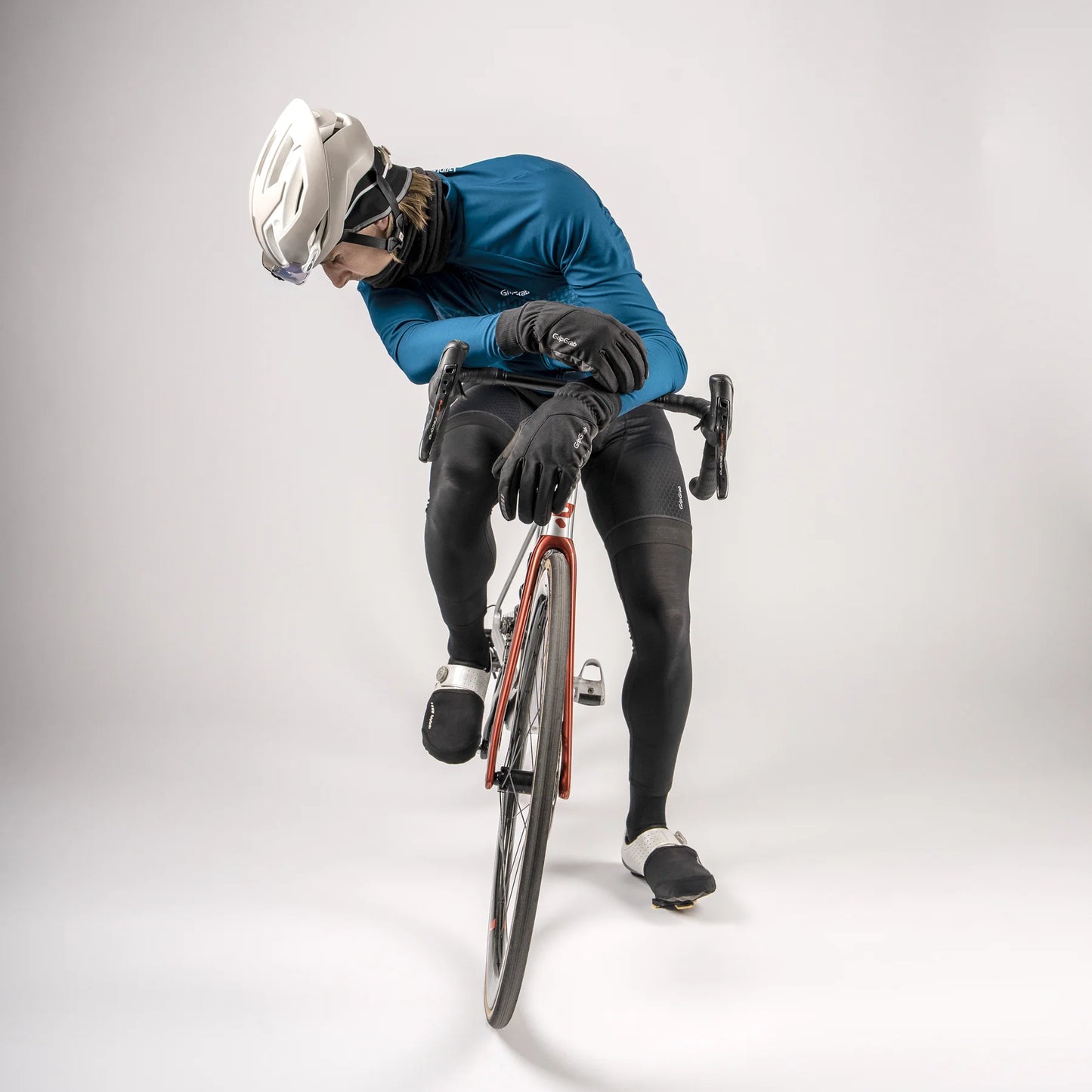 Kryty prstů GRIPGRAB WINDPROOF černé