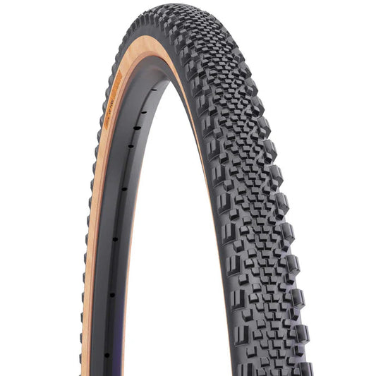WTB RADDLER TCS LIGHT 700x40c Tubeless Ready Beige tire