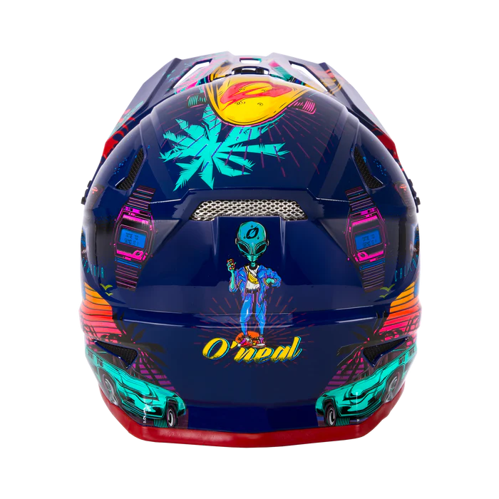 O'NEAL SONUS REX Junior Multi Helma