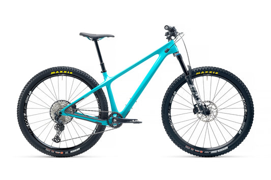 YETI ARC 29" T-SERIES kit a montážní sada PERFORMANCE C1 Turquoise 2022