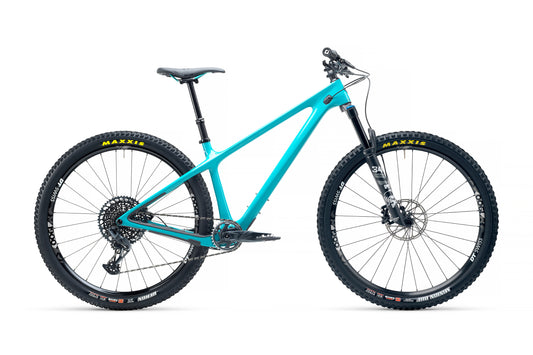 YETI ARC 29" T-SERIES kit a montážní sada PERFORMANCE C2 Turquoise 2022