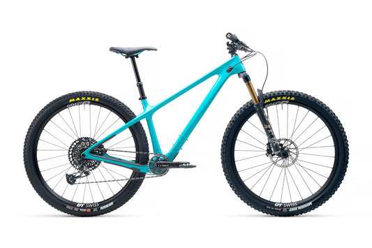 YETI ARC 29" T-SERIES kit a montážní sada FACTORY T2 Turquoise 2022