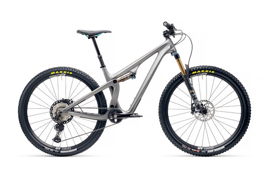 YETI SB115 29" sada T-SERIES a montážní sada FACTORY T1 Grey 2022