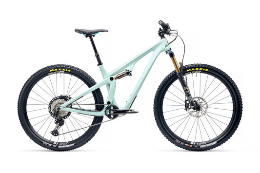YETI SB115 29" sada T-SERIES a montážní sada FACTORY T1 Glacier 2022