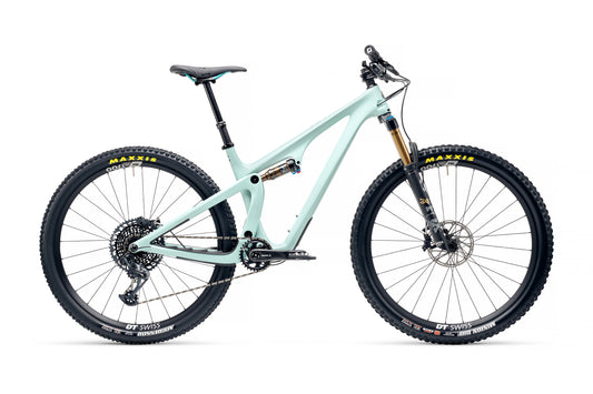 YETI SB115 29" sada T-SERIES a montážní sada FACTORY T2 Glacier 2022