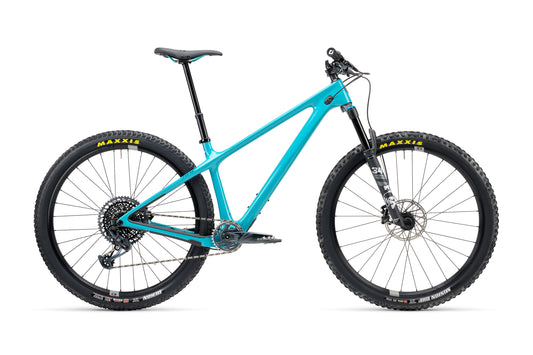 Sada YETI ARC 29" T-SERIES a montážní sada PERFORMANCE C2 Tyrkysová 2024
