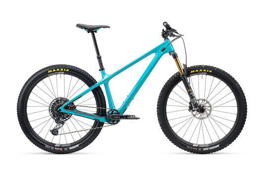 YETI ARC 29" T-SERIES Kit a montážní sada FACTORY T1 Turquoise 2024