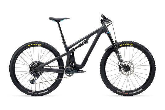 Sada YETI SB140 29" C-SERIES a montážní sada PERFORMANCE C2 Raw/Grey 2024