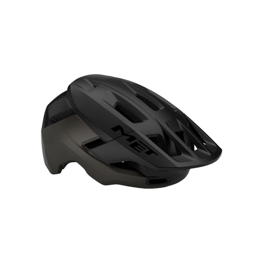 MET TERRAE MIPS MTB přilba Matt Black