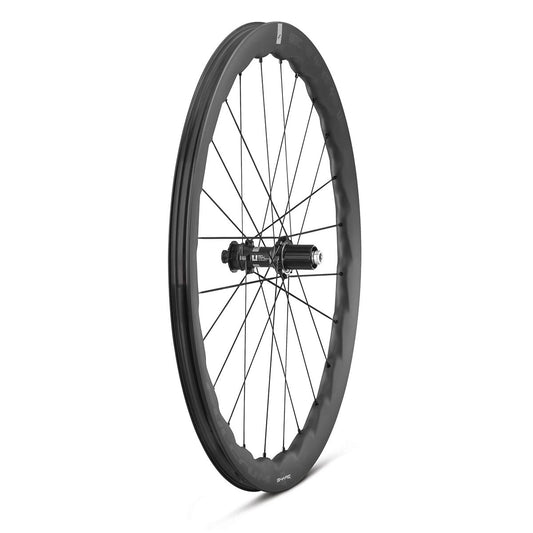FULCRUM SHARQ 42 700c rear wheel (Center Lock)