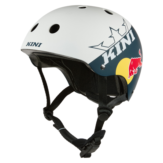 Helma O'NEAL BB KINI RED BULL 1.0 Junior bílá/modrá