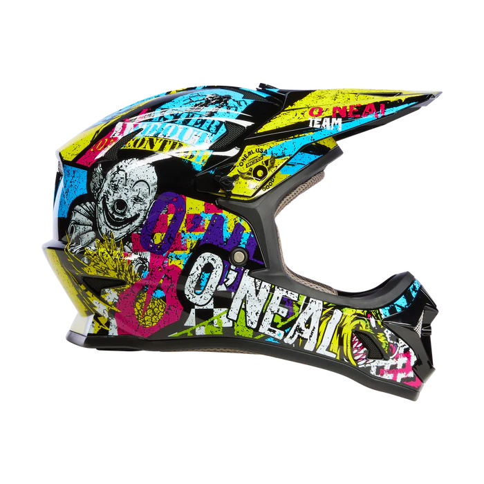 O'NEAL SONUS RIOT Junior Multi Helma