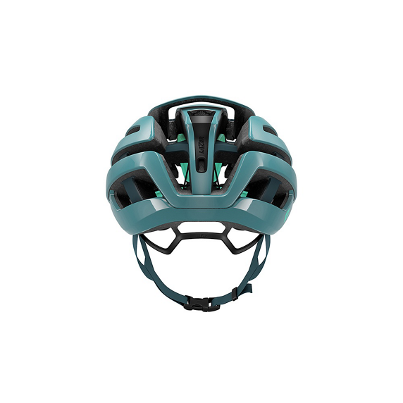 LAZER Z1 KINETICORE Stone Blue Road Helmet