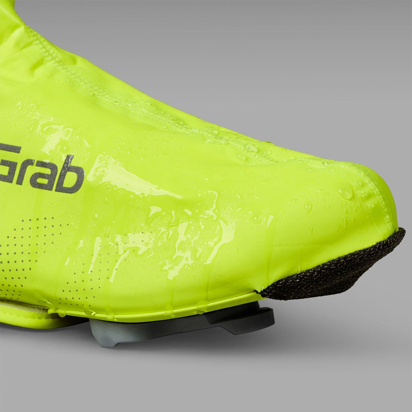 Obal na boty GRIPGRAB RIDE Hi-ViIS WATERPROOF žlutý