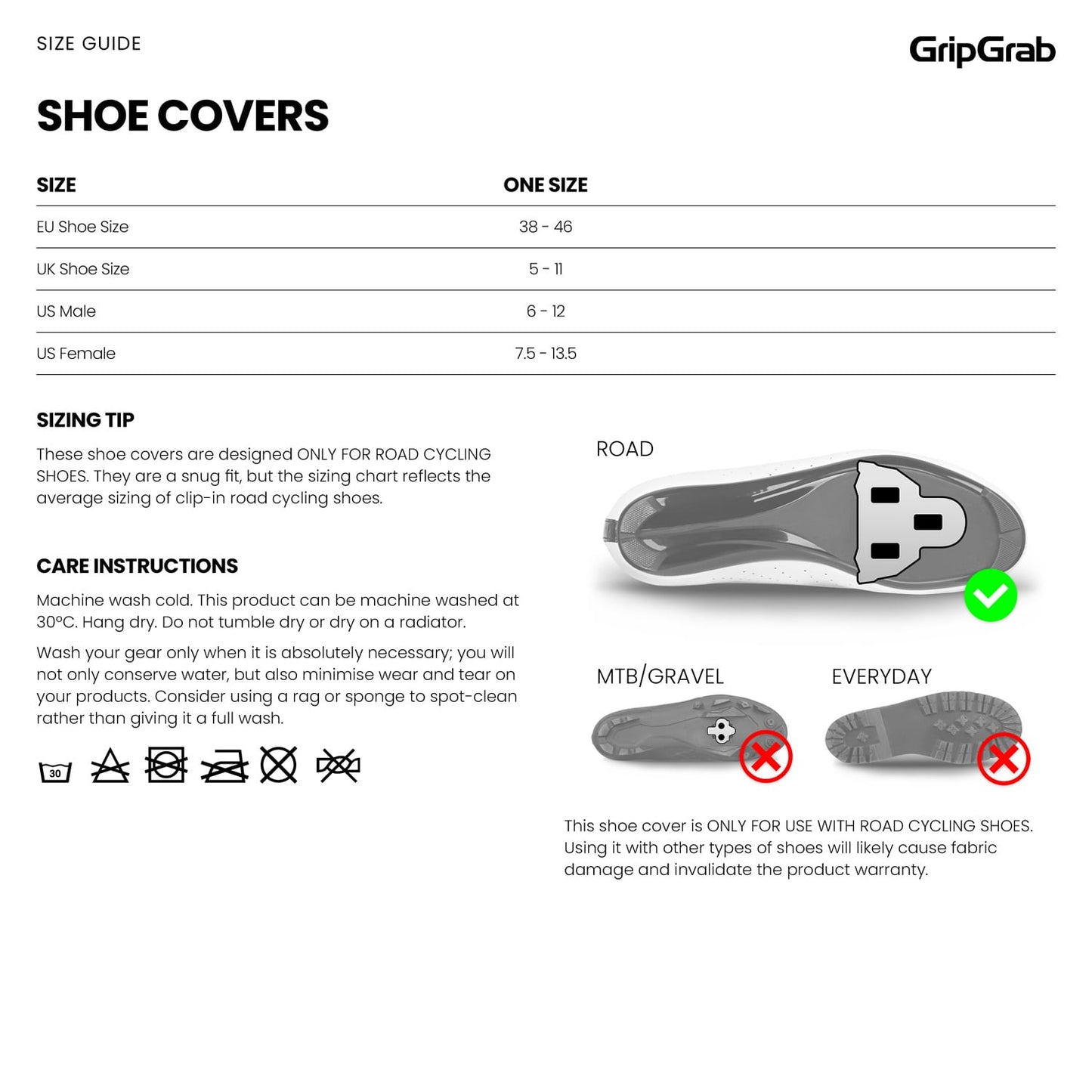 Obal na boty GRIPGRAB RACE AERO 2 Navy