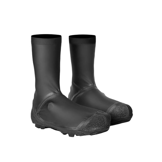 Obal na boty GRIPGRAB AQUASHIELD 2 WATERPROOF GRAVEL černý