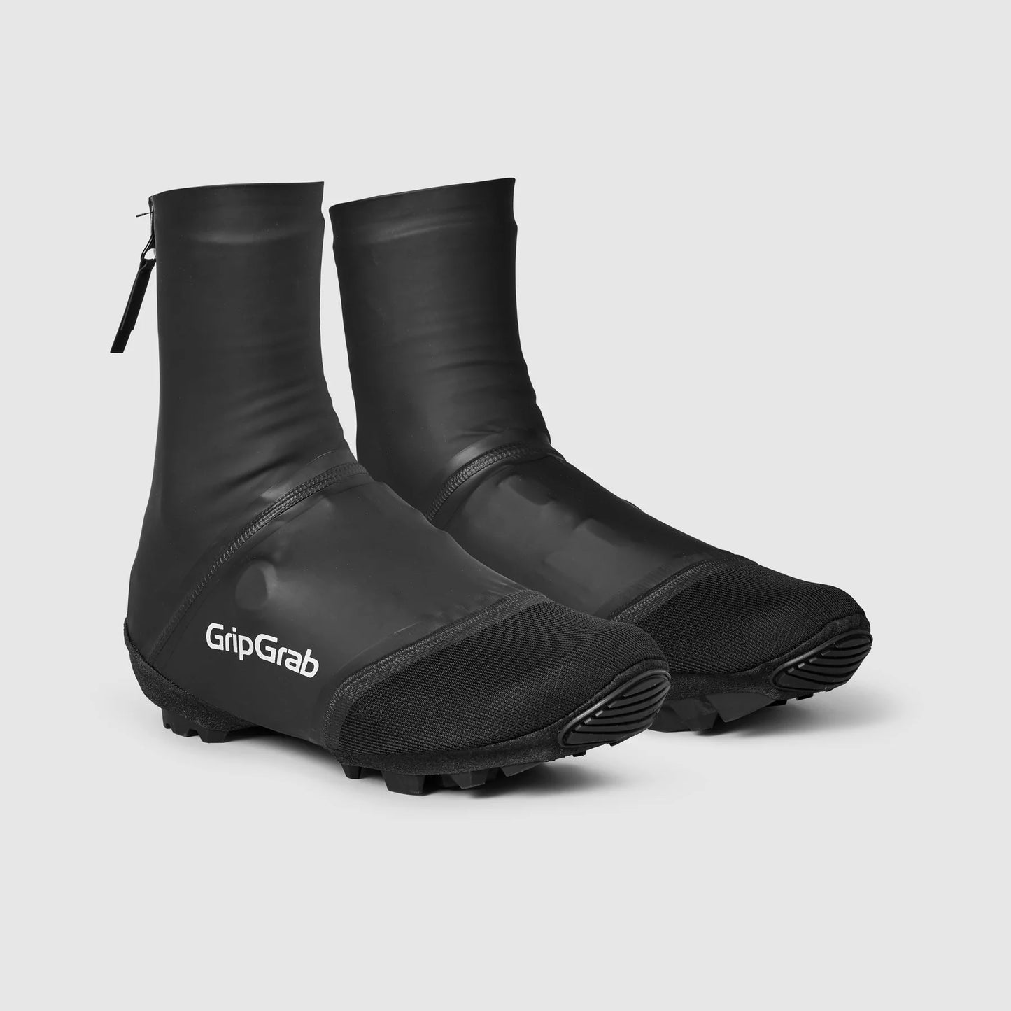 Obal na boty GRIPGRAB PACR WATERPROOF GRAVEL černý