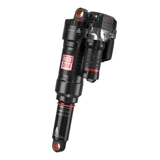 ROCKSHOX SUPER DELUXE Ultimate Flight Attendant RC2T HBO TR/STD FuelEX shock absorber