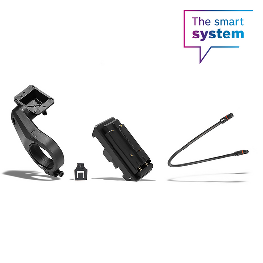 Sada držáků 31,8 mm BOSCH KIOX 300/500