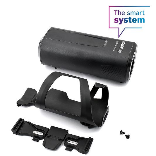 Externí baterie BOSCH POWERMORE 250 Wh s klecí na láhev