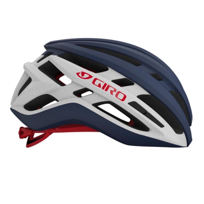 Headset Road GIRO AGILIS Blue/White