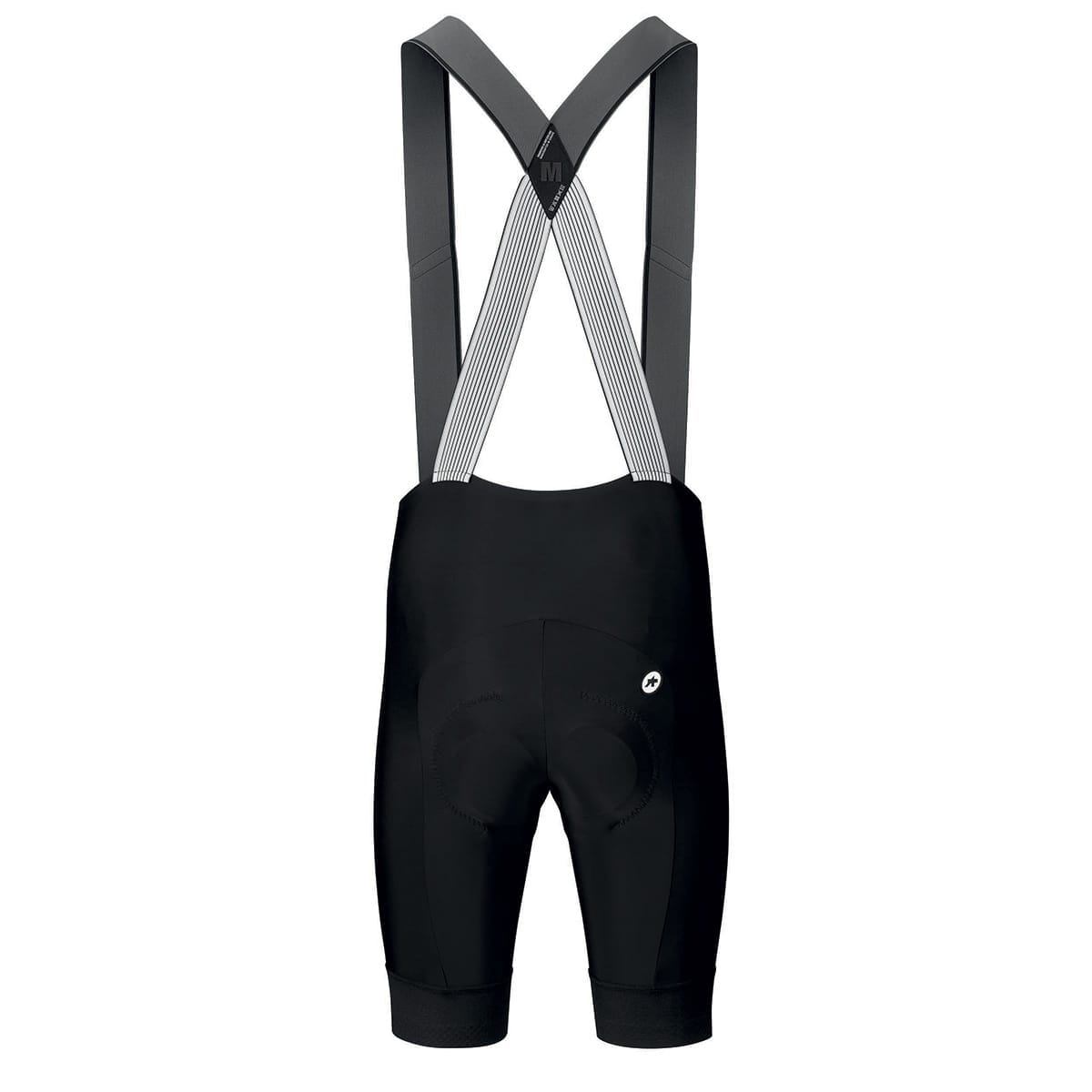 ASSOS MILLE GTS C2 Bib Tight černá