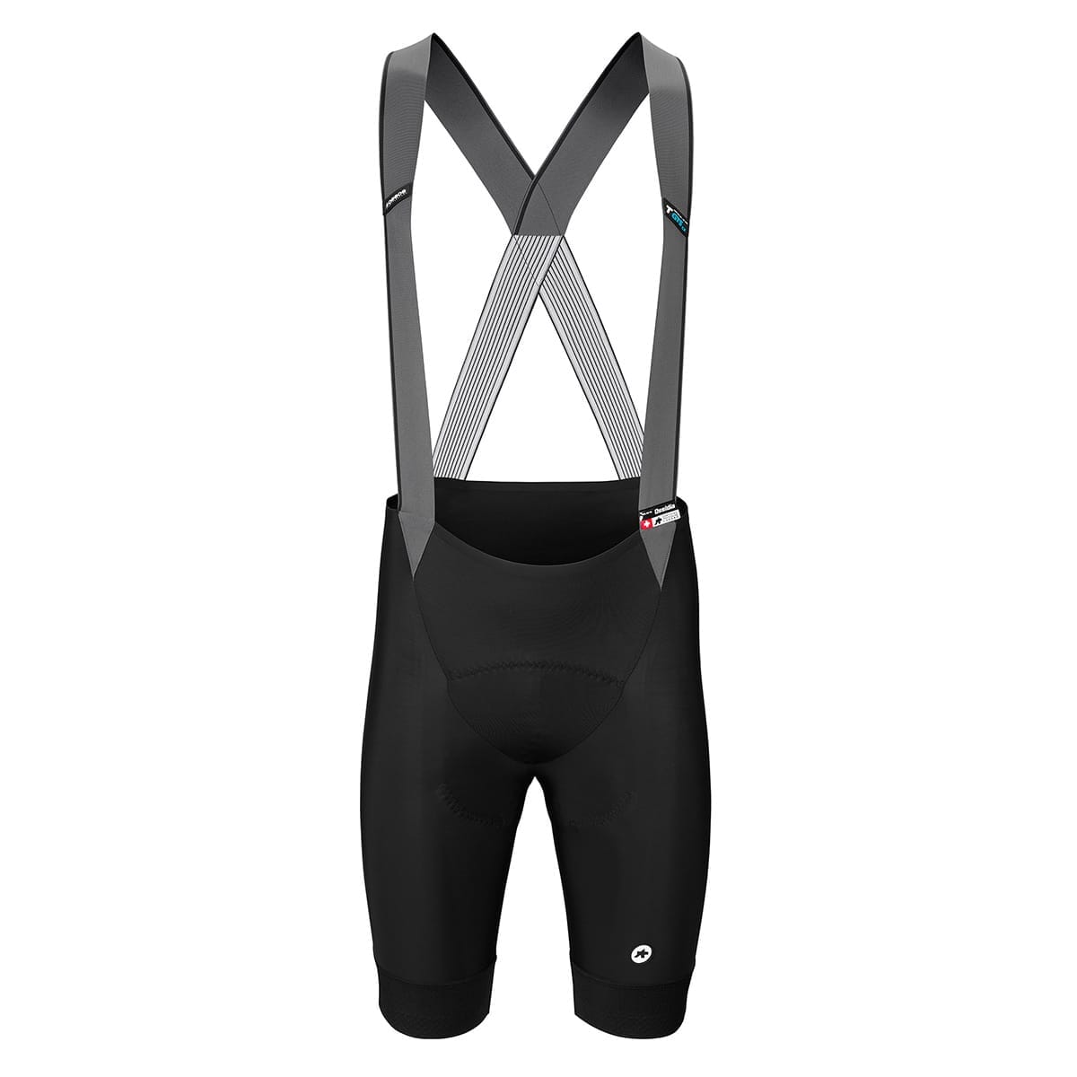 ASSOS MILLE GTS C2 Bib Tight černá