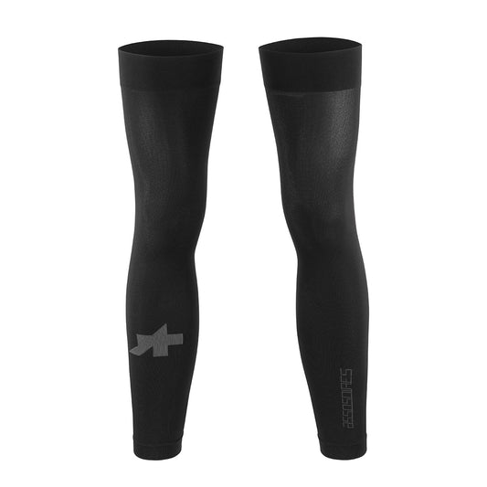 ASSOS EVO legíny Černá