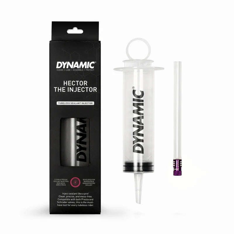 Injekční stříkačka pro DYNAMIC HECTOR THE INJECTOR Preventive Liquid
