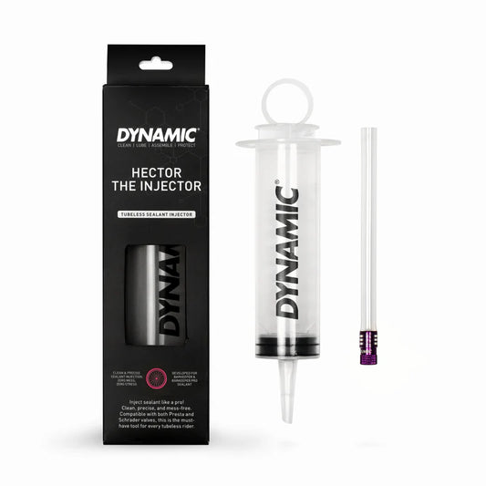 Syringe for Preventive Liquid DYNAMIC HECTOR THE INJECTOR