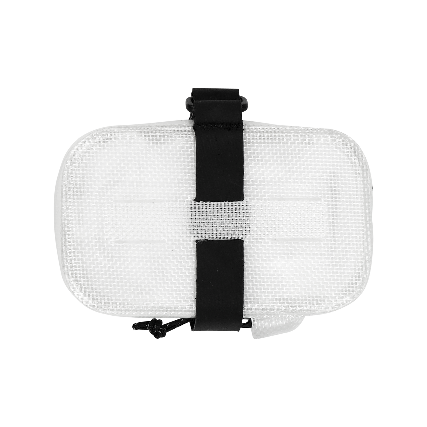 POC ULTRA POUCH 0,3 l průsvitná bílá brašna pod sedlo
