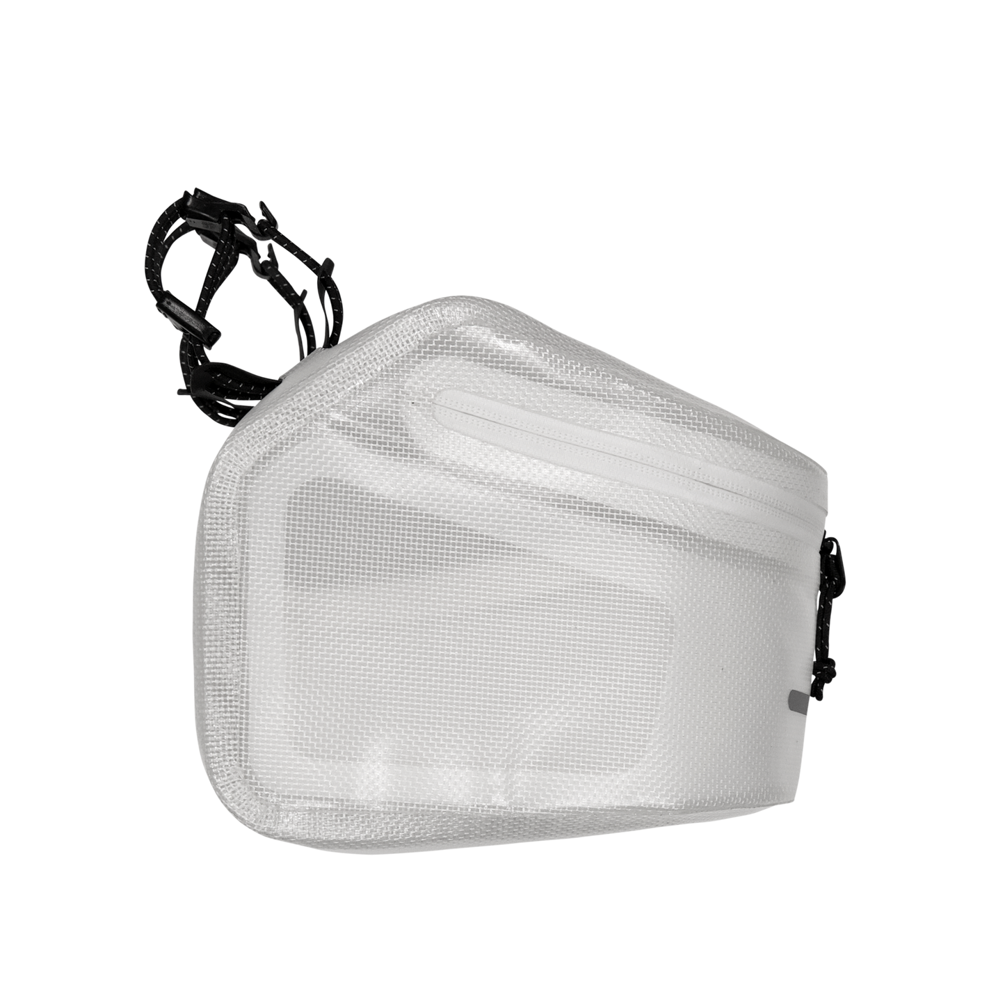 POC ULTRA BAR 4L White Translucent Frame Bag