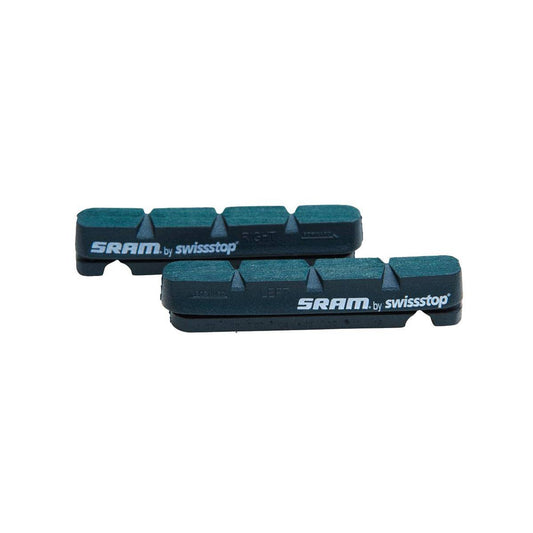 Pair of SRAM SWISS STOP S900 Aluminum Cartridge Pads