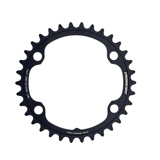 Inner Chainring 12 Speed STRONGLIGHT CT² for DURA-ACE FC-R9200 110mm