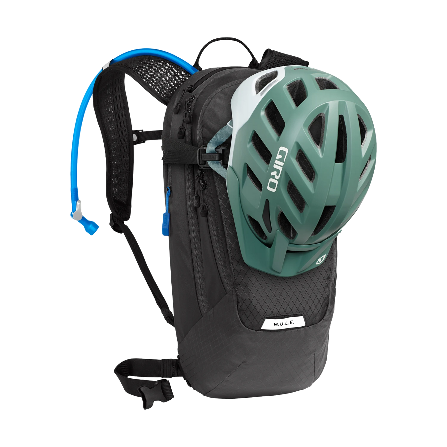 Hydratační vak CAMELBAK WOMEN MULE 12L Black Charcoal