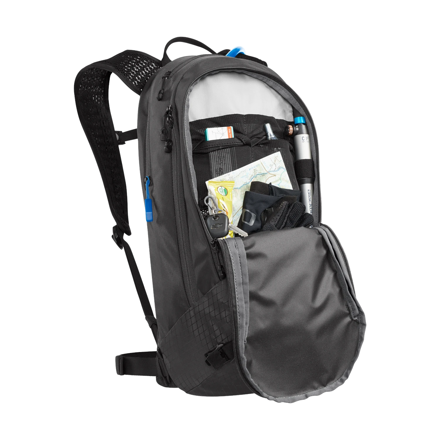 Hydratační vak CAMELBAK WOMEN MULE 12L Black Charcoal