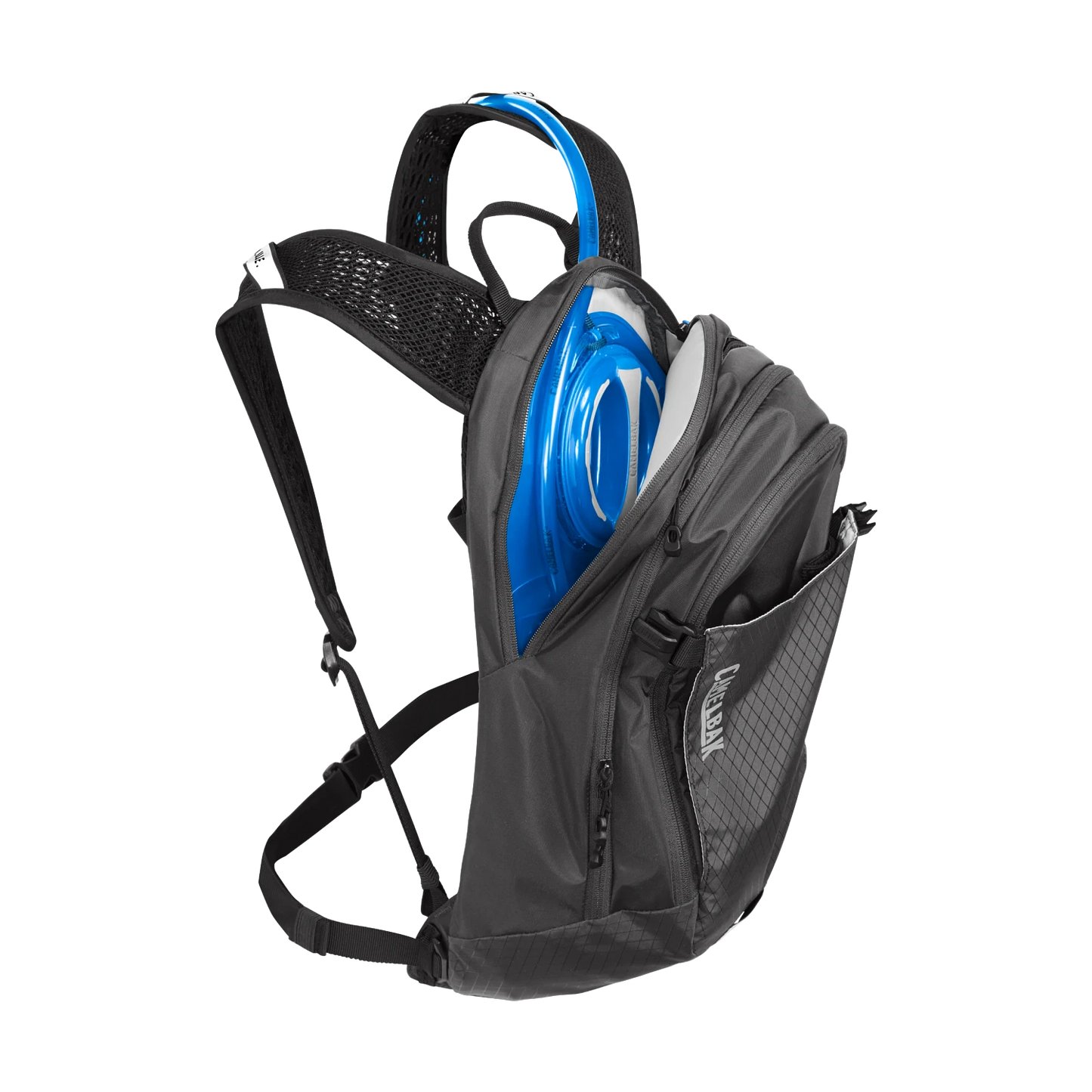 Hydratační vak CAMELBAK WOMEN MULE 12L Black Charcoal