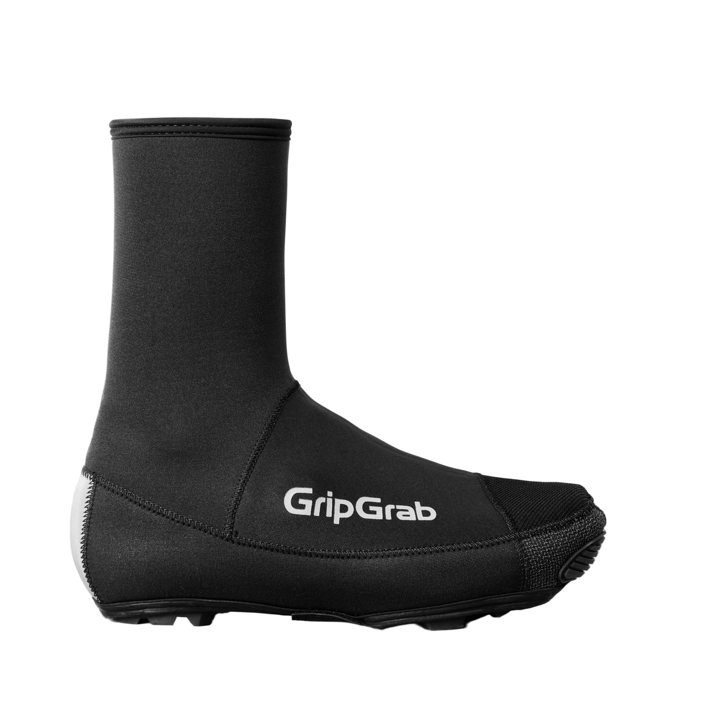 Obal na boty GRIPGRAB PACR WATERPROOF GRAVEL/MTT černý