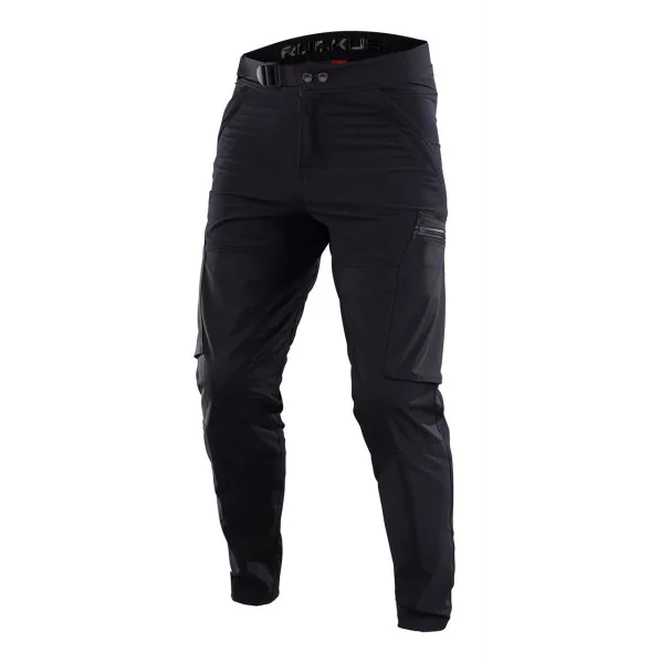 TROY LEE DESIGNS RUCKUS CARGO Kalhoty Black