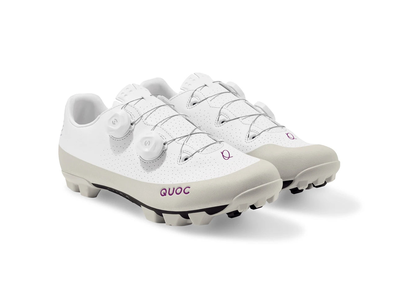 Šotolinové boty QUOC GRAN TOURER XC Chalk